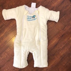 Merlins Magic Sleep suit